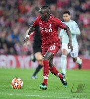 Fussball CHL 18/19 Achtelfinale: FC Liverpool - FC Bayern Muenchen