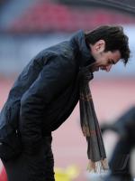 Fussball  Axpo  Super League:   Trainer Ciriaco Sforza  (Grasshopper Club Zuerich)