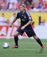 1. Fussball Bundesliga : Anatoliy Tymoshchuk , Anatoli Timoschtschuk (FCB)