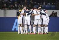 Fussball International EL 24/25: TSG 1899 Hoffenheim - Tottenham Hotspur