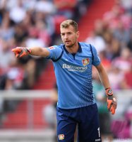 Fussball 1. Bundesliga Saison 18/19: FC Bayern Muenchen - Bayer 04 Leverkusen