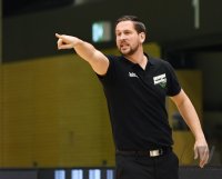 Basketball 2. Bundesliga 2020/2021: Tigers Tuebingen - Team Ehingen Urspring