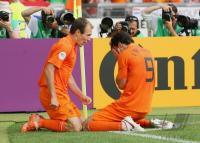 Fussball WM 2006 Holland - Elfenbeinkueste