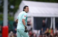 Fussball 1. Bundesliga 25/26 Testspiel
SC Freiburg - Dynamo Dresden