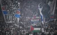 Fussball CHL FINALE 24/25 in Muenchen: Paris Saint - Germain - Inter Mailand