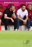 Fussball Audi Football Summit 2021 FC Bayern Muenchen - Borussia Moenchengladbach