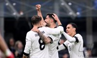 FUSSBALL UEFA Nations League 24/25 Viertelfinal Hinspiel: Italien - Deutschland