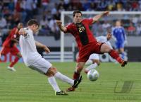 Fussball U 21 EM 2009 ENDSPIEL:  Deutschland - England