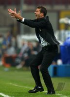 FUSSBALL SERIE A:   Inter Mailand - FC Vaslui