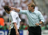 Fussball WM 2006 Deutschland - Argentinien