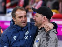 Fussball 1. Bundesliga Saison 19/20: FC Bayern Muenchen - SC Paderborn