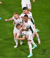Fussball International Europameisterschaft 2021: Deutschland - Ungarn