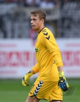 Fussball 1. Bundesliga Saison 17/18: SC Freiburg - Eintracht Frankfurt