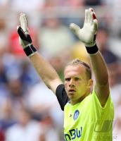 Fussball 1. Bundesliga, KSC: MILLER