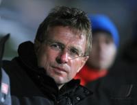 FUSSBALL 1. Bundesliga 08/09   TRAINER RANGNICK (TSG 1899 Hoffenheim)