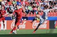 Fussball U 21 Europameisterschaft 2015: Tschechien  - Daenemark