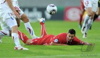 Fussball U21-EURO 2011 Halbfinale:  Philippe Koch (Schweiz)