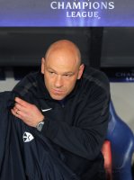 Fussball CHL  Saison 2011/2012:  FC Basel - FC Bayern Muenchen