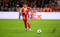 Fussball International CHL 25/26: 
FC Bayern Muenchen - Club Bruegge
