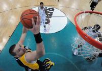 1. Basketball Bundesliga  08/09  Walter Tigers - New Yorker Phantoms Braunschweig