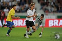 Fussball International  Testspiel:  Deutschland - Brasilien