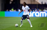 Fussball WM 2026 Vorrunde: England - Ghana