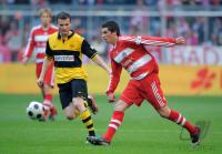Fussball 1.Bundesliga 07/08  Muenchen  -  Dortmund