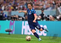 FUSSBALL WM 2022 Halbfinale Argentinien - Kroatien