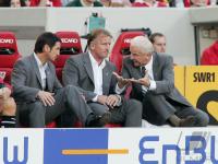 Fussball 1. Bundesliga  VfB Stuttgart  - Berlin