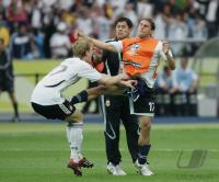Fussball WM 2006 Deutschland - Argentinien