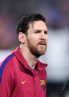 Fussball CHL 17/18 Achtelfinale: FC Barcelona - FC Chelsea London