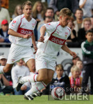 Fussball 1. Bundesliga VfB Stuttgart