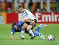 Fussball WM 2006  Deutschland - Italien