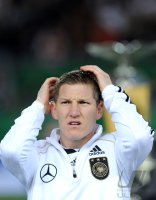 Fussball International EM 2012-Qualifikation: Bastian SCHWEINSTEIGER (Deutschland)