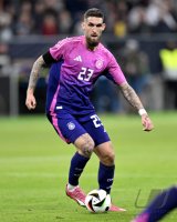 FUSSBALL INTERNATIONAL Testspiel: Deutschland - Niederlande