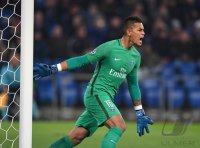 Fussball CHL 16/17 Gruppenphase: FC Basel - Paris Saint-Germain