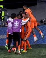 Fussball International Europameisterschaft 2021: Niederlande - Ukraine