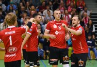 Volleyball 2. Bundesliga Saison 22/23: TV Rottenburg - GSVE Delitzsch
