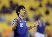 Fussball AFC Asian Cup 2011:  Shinji Kagawa (Japan)