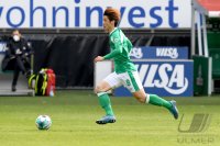 Fussball  1. Bundesliga   Saison 2020/2021: SV Werder Bremen - Borussia Moenchengladbach