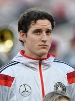 Fussball International Testspiel: Sebastian Rudy (Deutschland)