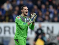 Fussball  1. Bundesliga  13/14: Torwart Jens Grahl (TSG 1899 Hoffenheim)