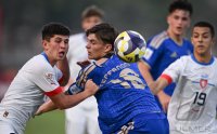 Fussball, Junioren U 17 WM 2025 Sechzehntelfinal, Italien - Tschechien