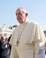 Rom Generalaudienz;  Papst Franziskus I.