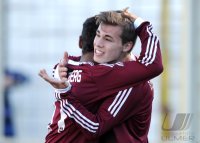 Fussball Regionalliga Sued 2011/2012:  Sinan Tekerci (1. FC Nuernberg)