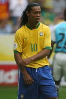 Fussball WM 2006:  Brasilien - Ghana