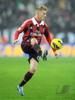 FUSSBALL SERIE A:  Ignazio Abate (AC Mailand)