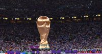 FUSSBALL WM 2022 Viertelfinale Niederlande - Argentinien