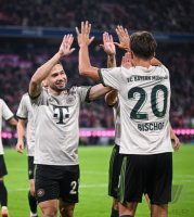 Fussball 1. Bundesliga Saison 2025/2026
FC Bayern Muenchen - SV Werder Bremen