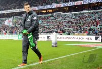 Fussball, 1. Bundesliga Saison 2012/2013: Werder Bremen - SV Freiburg